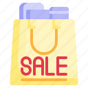 sale, shopping, bag, discount