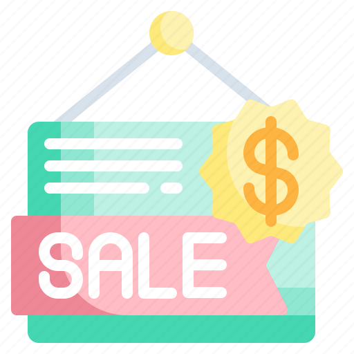 Sale, sign, shopping, offer, discount icon - Download on Iconfinder