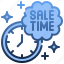 sale, time, clock, purchase, shopping 