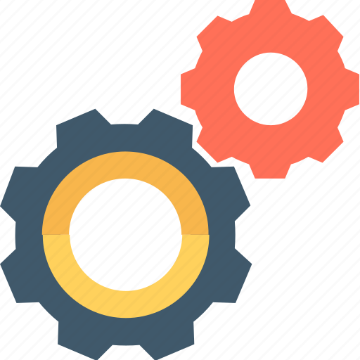 Cogs, maintenance, repair, services, settings icon - Download on Iconfinder