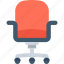 chair, furniture, mesh chair, office chair, swivel chair 
