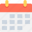 calendar, date, day, schedule, timetable 