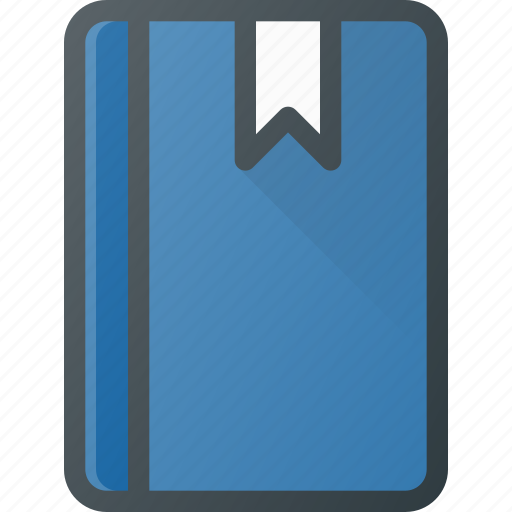 Agenda, book, callendar, notebook, office icon - Download on Iconfinder
