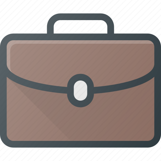 Brief, case, document, lugadge, office icon - Download on Iconfinder