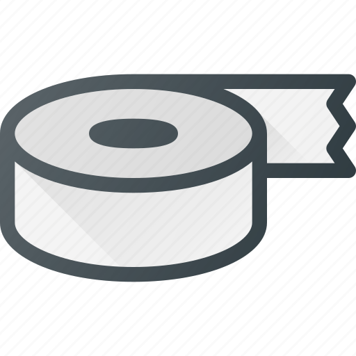 Band, duct, office, tape icon - Download on Iconfinder