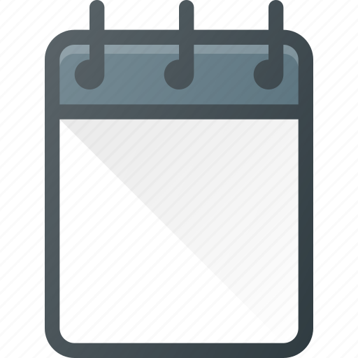 Note, notebook, office, paper, piece icon - Download on Iconfinder