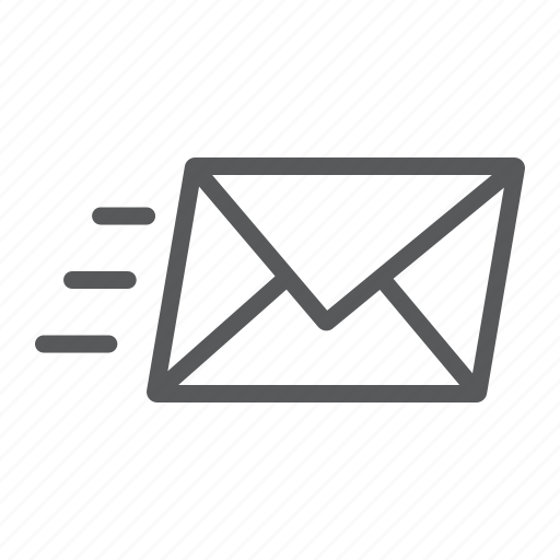 Address, e, email, envelope, letter, mail, send icon - Download on Iconfinder