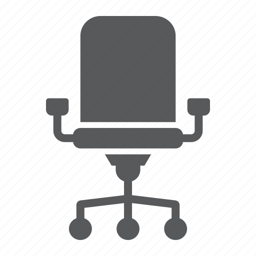 Armchair, business, chair, furniture, office, seat, work icon - Download on Iconfinder