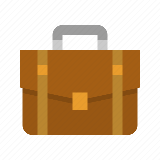 Bag, briefcase, businessman, suitcase, work icon - Download on Iconfinder