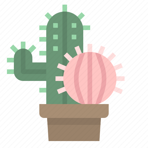 Botanical, cactus, dessert, dry, plant icon - Download on Iconfinder