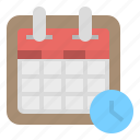calendar, date, events, schedule, time