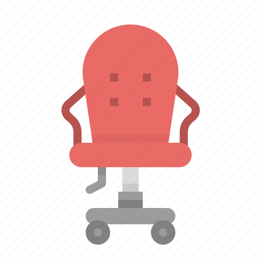 Chair, furniture, office, seat, seo icon - Download on Iconfinder