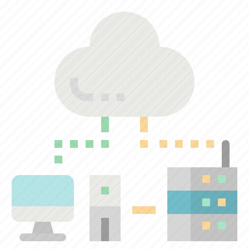 Cloud, data, internet, network, storage icon - Download on Iconfinder