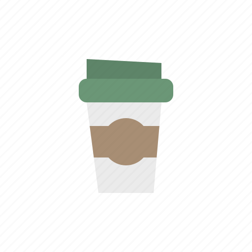 Coffee, cup, hot, mug, paper icon - Download on Iconfinder
