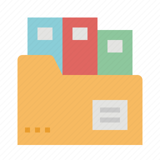 Document, files, folders, interface, office icon - Download on Iconfinder