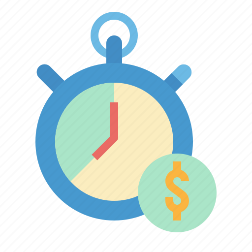 Chronometer, stopwatch, time, timer, wait icon - Download on Iconfinder