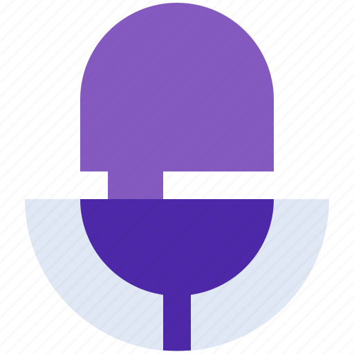 Microphone, office, operator, phone, professional, speaker, support icon - Download on Iconfinder