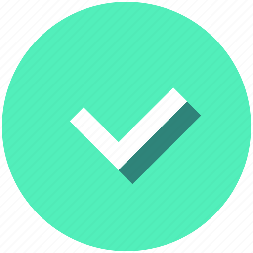Approve, check, done, ok icon - Download on Iconfinder