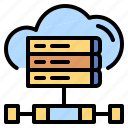 cloud, computing, hosting, server