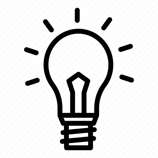 Bulb, business, creative, creativity, idea, light, office icon - Download on Iconfinder