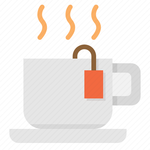 Break, cup, drink, hot, tea icon - Download on Iconfinder
