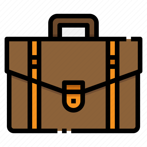 Bag, brifecase, bussiness, portfolio, suitcase icon - Download on Iconfinder
