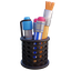 stationery, ruler, school, paper, pen, pencil, education, tool, office 