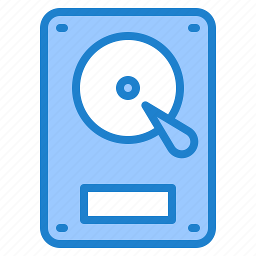 Computer, drive, harddisk, hdd, storage icon - Download on Iconfinder