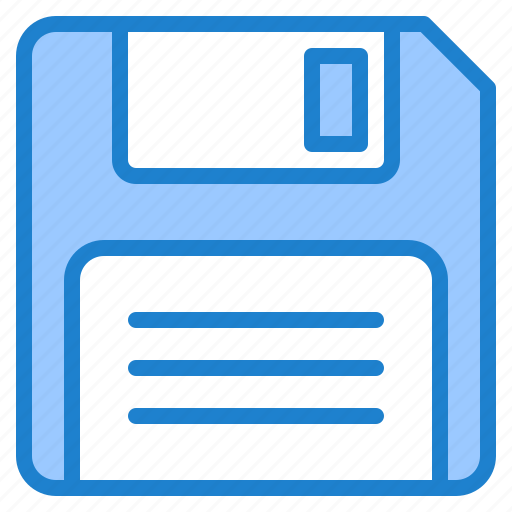 Cd, data, drive, floppy, storage icon - Download on Iconfinder