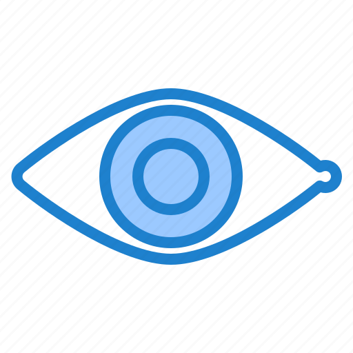 Eye, find, search, view, zoom icon - Download on Iconfinder