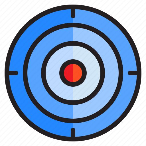 Aim, business, goal, success, target icon - Download on Iconfinder