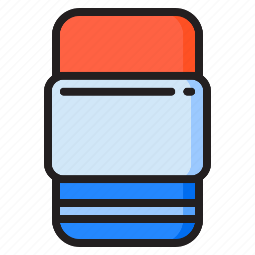 Erase, eraser, remove, rubber, stamp icon - Download on Iconfinder