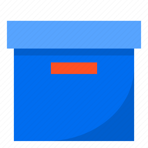 Box, delivery, gift, package, present icon - Download on Iconfinder