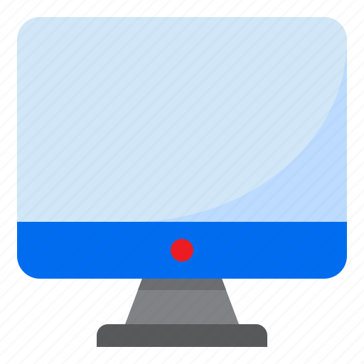 Computer, device, laptop, monitor, technology icon - Download on Iconfinder