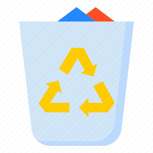 Delete, ecology, garbage, recycle, trash icon - Download on Iconfinder
