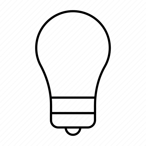 Bulb, create, creative, idea, lamp, light, light bulb icon - Download on Iconfinder