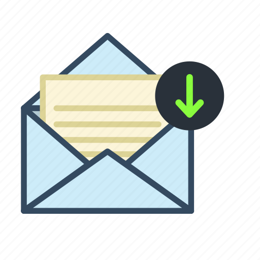 Archive, email, mail icon - Download on Iconfinder