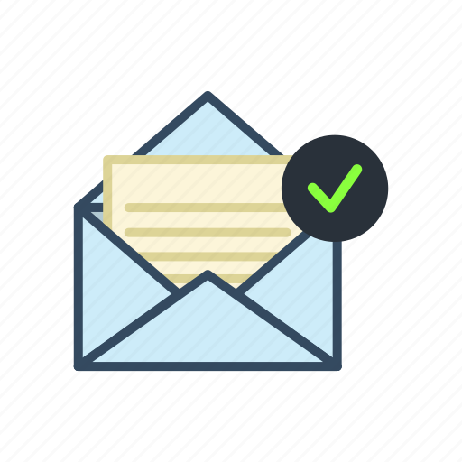 Email, mail, read icon - Download on Iconfinder