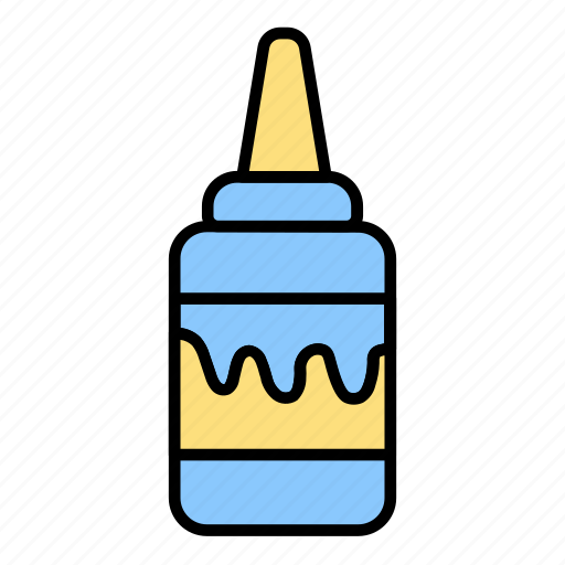 Liquid, science, glass, laboratory, glue icon - Download on Iconfinder