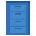 drawers, drawer, furniture, home, interior