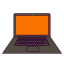 office, icon, business, work, modern, background, desk, workplace, laptop 