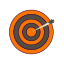 office, icon, target, work, vector, focus, goal, aim, business 