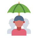 insurance, employee, umbrella, security, teamwork, team, protection, business