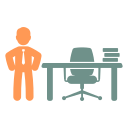 boss, office, teacher, employee, staff, company, people, book, full