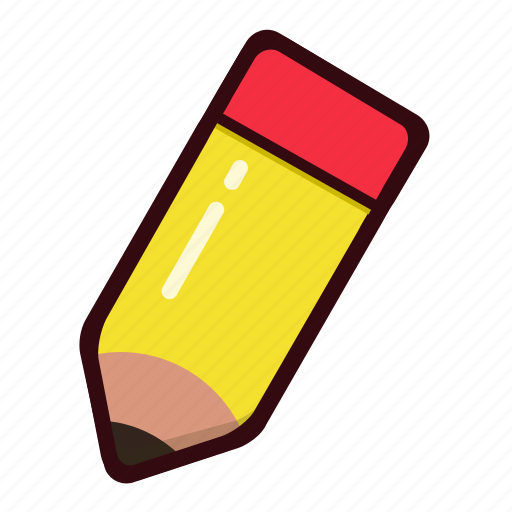 Pencil, design, draw, drawing, edit, write icon - Download on Iconfinder