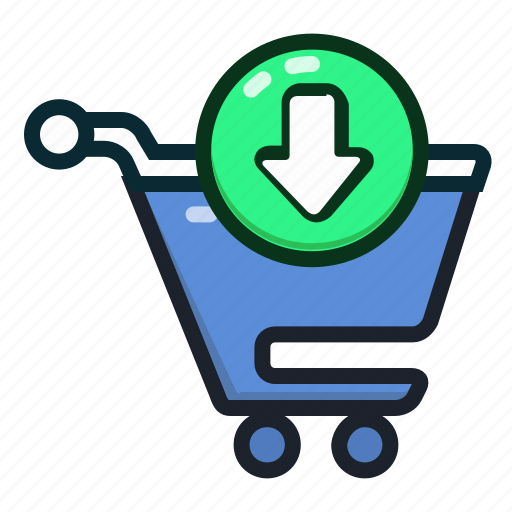 Insert, shoppingcart, buy, cart, ecommerce, shopping icon - Download on Iconfinder