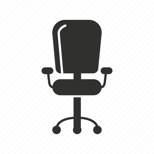 Chair, furniture, office chair, office icon - Download on Iconfinder