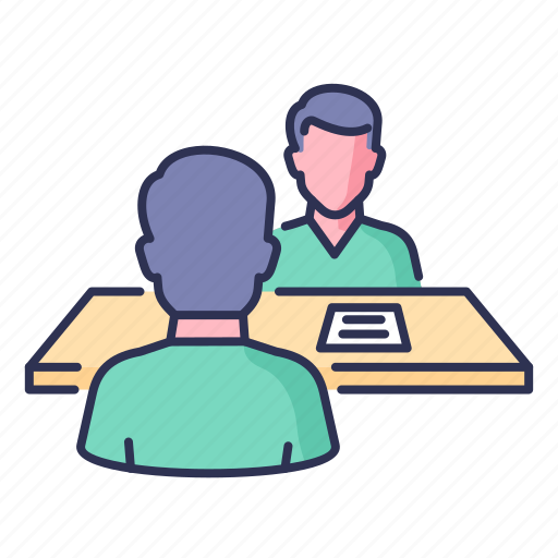 Business, deal, discussion, document, group, meeting icon - Download on Iconfinder