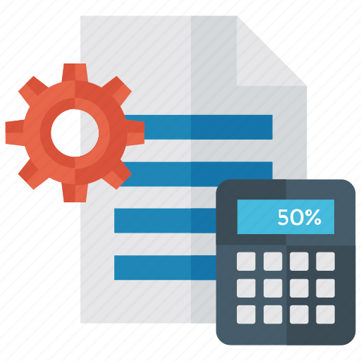 Analytics, budget analysis, calculation, management, mathematical setting icon - Download on Iconfinder