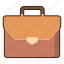 briefcase, bag, business 